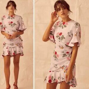 Anthropologie (Keepsake the Label) Mini Dress